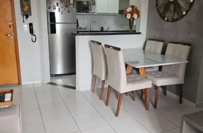 Apartamento com 2 dormitórios à venda, 57 m² por r$ 458.000 - bosque dos eucaliptos - são josé dos campos/sp