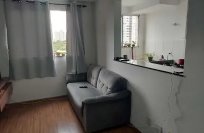 Apartamento com 2 dormitórios à venda, 45 m² por r$ 330.000,00 - conjunto residencial trinta e um de março - são josé dos campos/sp