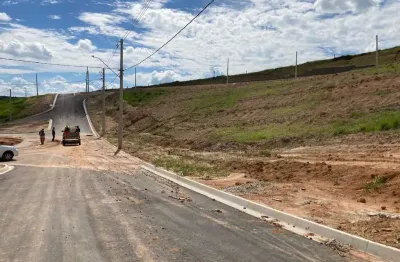 Terreno em condomínio fechado à venda na Estrada Municipal Glaudiston Pereira de Oliveira, 1, Residencial Cambui, São José dos Campos