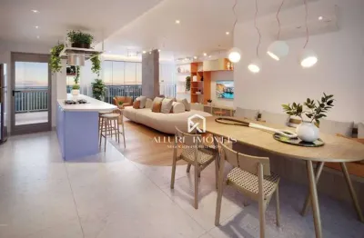 Apartamento com 3 dormitórios à venda, 81 m² - jardim satélite - são josé dos campos/sp