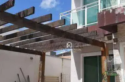 Casa com 3 dormitórios à venda, 124 m² por r$ 650.000,00 - villa branca - jacareí/sp