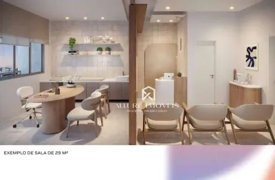 Sala comercial com 1 sala à venda na Avenida Andrômeda, 1909, Jardim Satélite, São José dos Campos