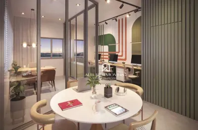 Sala comercial com 1 sala à venda na Avenida Andrômeda, 1909, Jardim Satélite, São José dos Campos