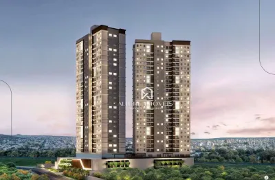 Apartamento com 2 dormitórios à venda, 66 m² - jardim américa - são josé dos campos/sp