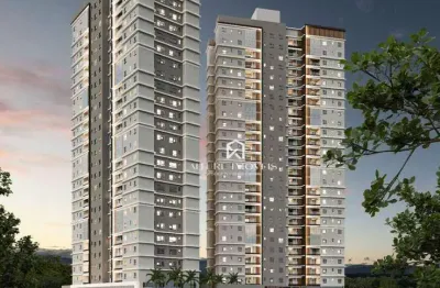 Apartamento com 3 dormitórios à venda, 86 m² - jardim américa - são josé dos campos/sp