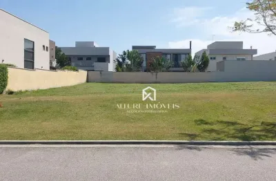 Terreno à venda, 476 m² por r$ 1.290.000,00 - condomínio residencial alphaville i - são josé dos campos/sp