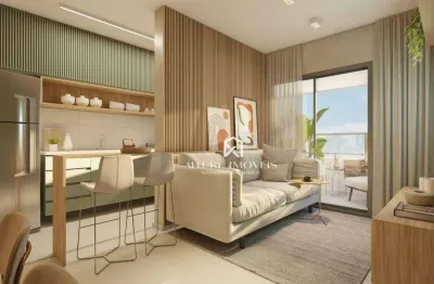 Apartamento com 3 dormitórios à venda, 66 m² por r$ 578.410,00 - jardim das indústrias - são josé dos campos/sp