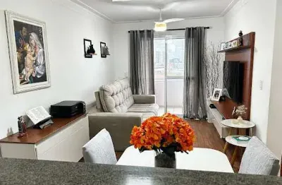 Apartamento com 2 dormitórios à venda, 60 m² por r$ 485.000,00 - parque industrial - são josé dos campos/sp