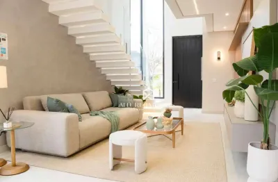 Casa com 4 dormitórios à venda, 244 m² por r$ 2.690.000,00 - urbanova - são josé dos campos/sp