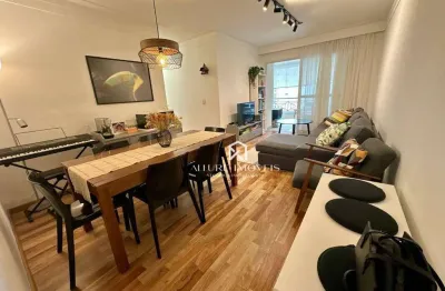 Apartamento à venda, 95 m² por r$ 950.000,00 - jardim aquarius - são josé dos campos/sp