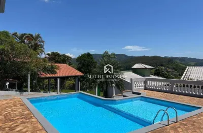 Chácara com 3 dormitórios à venda, 1718 m² por r$ 1.200.000,00 - centenário - jambeiro/sp
