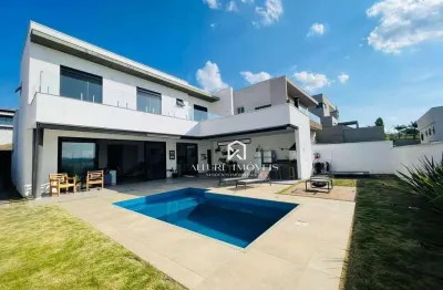 Casa, 297 m² - venda por r$ 3.500.000,00 ou aluguel por r$ 19.400,00/mês - condomínio residencial alphaville - são josé dos campos/sp
