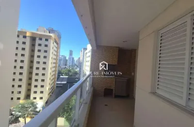 Apartamento com 3 dormitórios para alugar, 83 m² por r$ 4.200/mês - jardim aquarius - são josé dos campos/sp