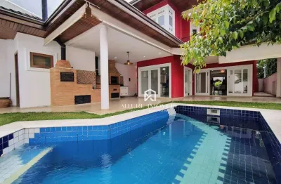 Casa com 3 dormitórios, 303 m² - venda por r$ 2.200.000,00 ou aluguel por r$ 10.306,91/mês - jardim américa - são josé dos campos/sp