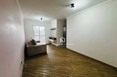 Apartamento com 2 dormitórios à venda, 67 m² por r$ 470.000,00 - parque industrial - são josé dos campos/sp