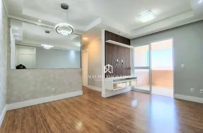 Apartamento com 2 dormitórios à venda, 62 m² por r$ 540.000,00 - jardim oriente - são josé dos campos/sp