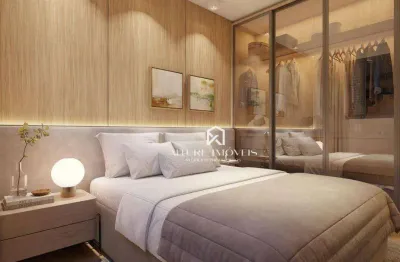 Apartamento com 3 dormitórios à venda, 91 m² por r$ 631.709,00 - jardim das indústrias - são josé dos campos/sp