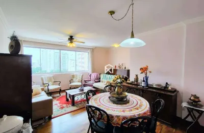 Apartamento com 3 dormitórios à venda, 107 m² por r$ 870.000,00 - vila adyana - são josé dos campos/sp