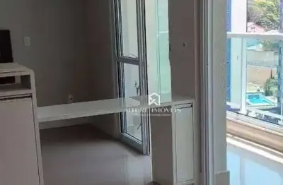 Apartamento com 1 dormitório à venda, 57 m² por r$ 810.000,00 - vila ema - são josé dos campos/sp