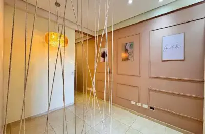 Sala, 36 m² - venda por r$ 315.000,00 ou aluguel por r$ 2.268,00/mês - parque residencial aquarius - são josé dos campos/sp