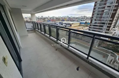 Apartamento com 3 dormitórios à venda, 92 m² por r$ 1.350.000,00 - jardim aquarius - são josé dos campos/sp