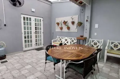 Casa com 2 dormitórios à venda, 111 m² por r$ 658.000,00 - centro - caçapava/sp