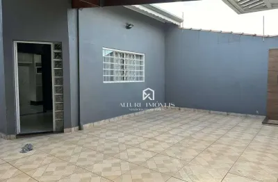 Casa com 2 dormitórios para alugar, 77 m² por r$ 3.240/mês - jardim santa rosa - são josé dos campos/sp