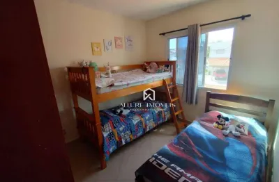 Casa com 2 dormitórios à venda, 57 m² por r$ 405.000,00 - condomínio residencial campo belo - são josé dos campos/sp