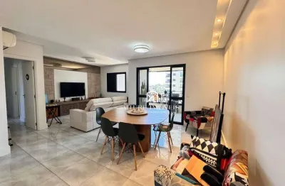 Apartamento com 3 dormitórios à venda, 118 m² por r$ 1.570.000,00 - jardim esplanada - são josé dos campos/sp