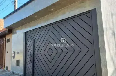 Casa com 3 dormitórios à venda, 138 m² por r$ 562.000,00 - parque residencial santo andré - caçapava/sp