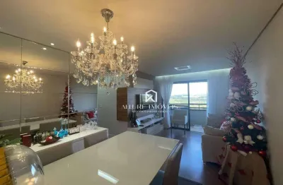 Apartamento com 3 dormitórios à venda, 98 m² por r$ 820.000,00 - bosque dos eucaliptos - são josé dos campos/sp