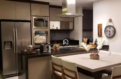Apartamento com 2 dormitórios à venda, 62 m² por r$ 445.000,00 - arboville jacareí - jacareí/sp