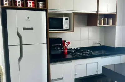 Apartamento com 2 dormitórios à venda, 42 m² por r$ 245.000,00 - parque nova esperança - são josé dos campos/sp