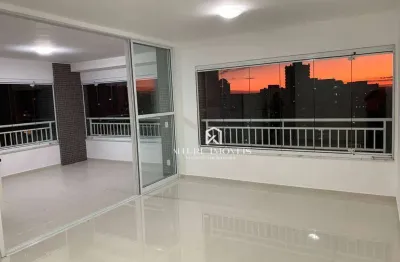 Apartamento com 2 dormitórios para alugar, 82 m² por R$ 5.044,30/mês - Jardim Aquarius - São José dos Campos/SP