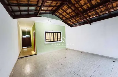 Casa com 3 dormitórios para alugar, 130 m² por r$ 5.188,37/mês - jardim satélite - são josé dos campos/sp