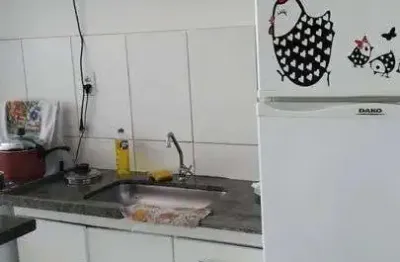 Apartamento com 2 dormitórios à venda, 44 m² por R$ 315.000,00 - Parque Industrial - São José dos Campos/SP