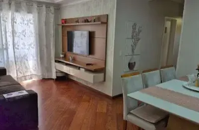 Apartamento com 3 dormitórios à venda, 89 m² por R$ 590.000,00 - Monte Castelo - São José dos Campos/SP
