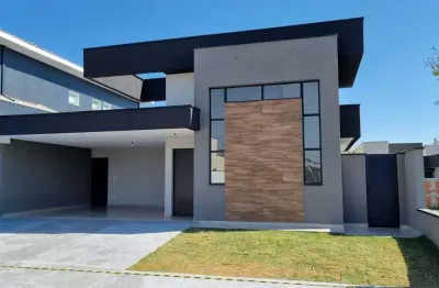 Casa com 3 dormitórios à venda, 150 m² por R$ 1.250.000,00 - Condomínio Terras do Vale - Caçapava/SP