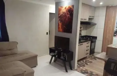 Apartamento com 2 dormitórios à venda, 47 m² por R$ 270.000,00 - Jardim América - São José dos Campos/SP