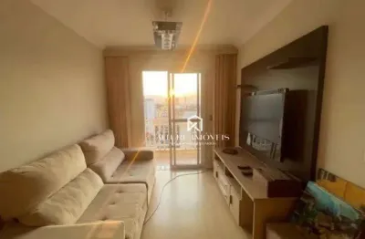 Apartamento com 2 dormitórios para alugar, 53 m² por R$ 2.600,00/mês - Parque Industrial - São José dos Campos/SP