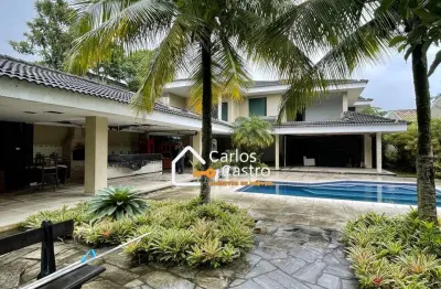 Casa à venda na Barra da Tijuca, Rio de Janeiro 