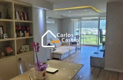 Apartamento para venda possui 144 m² com 4 quartos no cidade jardim