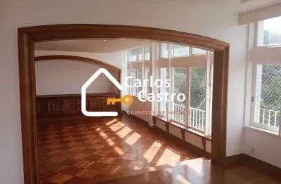 Imóvel para venda com 168 metros quadrados com 3 quartos em alto da boa vista - rio de janeiro - rj