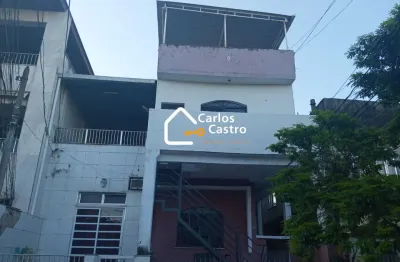 Casa com 1 quarto para alugar em Olaria, Rio de Janeiro 