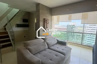 Cobertura vilas da barra, 180 m², 3 pavimentos p/venda com 2 suítes e closets