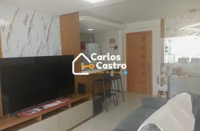 Oportunidade no bora bora! apartamento planejado em alto padrão - carlos castro