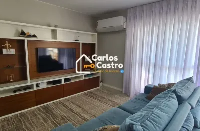Conforto e Espaço - 3 Quartos sendo 1 Suítes - Imóvel de Alto Padrão na Tijuca - Carlos Castro