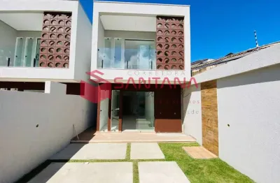 Casa com 3 quartos à venda na Rua Jardim Ipanema, Pitangueiras, Lauro de Freitas