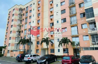 Apartamento 3/4 com suíte à venda em lauro de freitas – localização privilegiada! - *166394