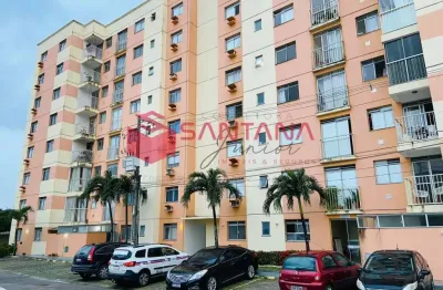 Apartamento 3/4 com suíte à venda em lauro de freitas – localização privilegiada! - *166394